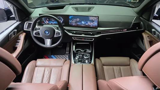BMW X5 (G05) xDrive 50e M 2024 7