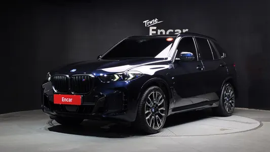 BMW X5 (G05) xDrive 50e M 2024