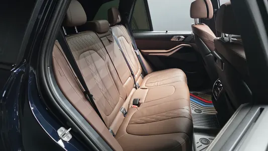BMW X5 (G05) xDrive 50e M 2024 11