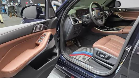 BMW X5 (G05) xDrive 50e M 2024 10