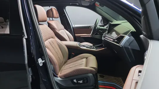 BMW X5 (G05) xDrive 50e M 2024 26