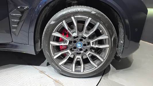 BMW X5 (G05) xDrive 50e M 2024 21