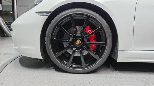 Porsche 718 S 2.5 2020 5