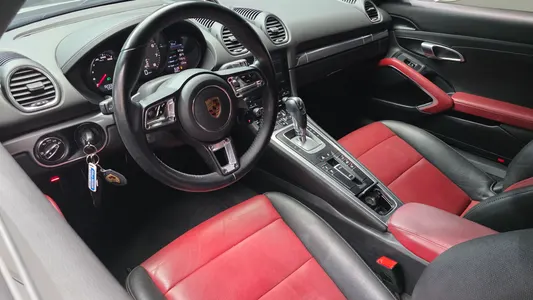 Porsche 718 S 2.5 2020 7