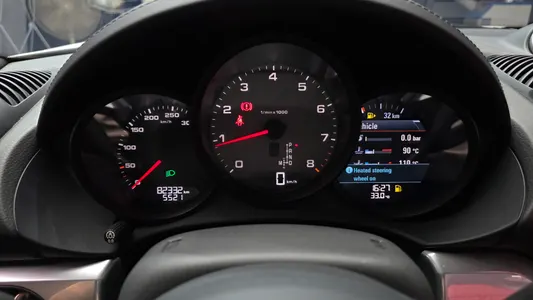 Porsche 718 S 2.5 2020 8