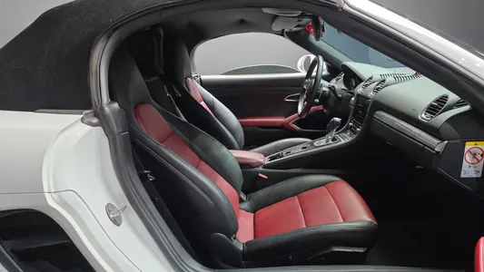 Porsche 718 S 2.5 2020 11