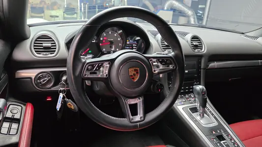 Porsche 718 S 2.5 2020 10