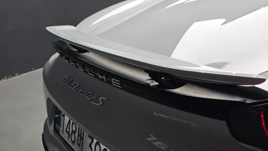 Porsche 718 S 2.5 2020 20