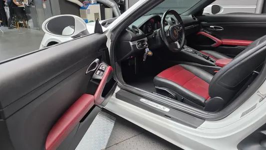 Porsche 718 S 2.5 2020 26