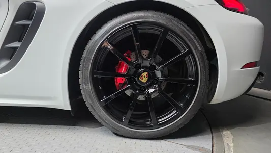 Porsche 718 S 2.5 2020 21