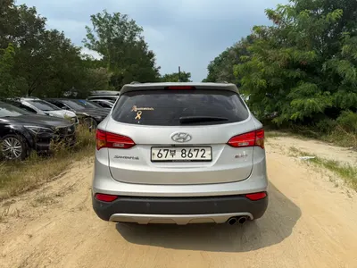 Hyundai DM (e-VGT) 2.0 2WD 2015 4
