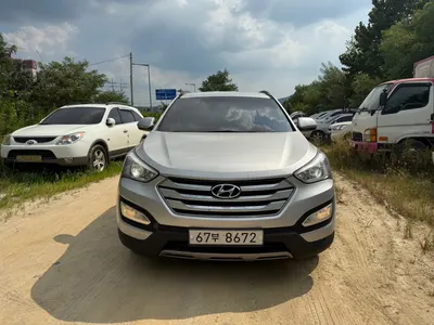 Hyundai DM (e-VGT) 2.0 2WD 2015