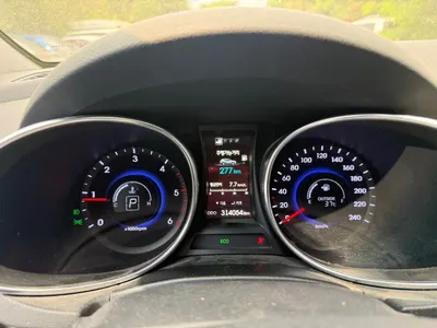 Hyundai DM (e-VGT) 2.0 2WD 2015 12