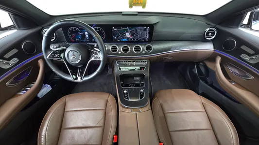 Mercedes-Benz E-Class W213 E250 AMG Line 2022 7