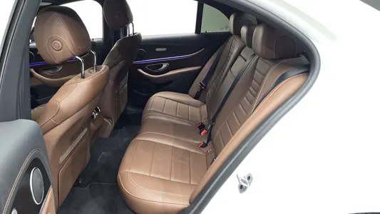 Mercedes-Benz E-Class W213 E250 AMG Line 2022 11