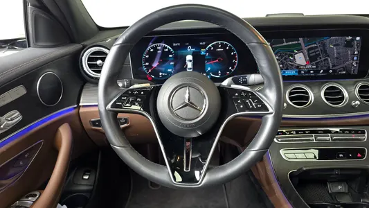 Mercedes-Benz E-Class W213 E250 AMG Line 2022 13
