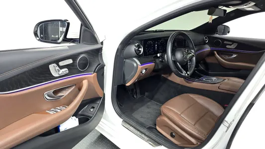 Mercedes-Benz E-Class W213 E250 AMG Line 2022 10