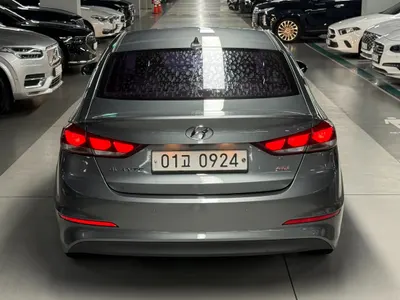 Hyundai AD 1.6 GDI 2016 4