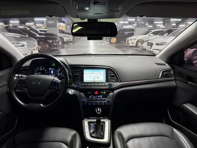 Hyundai AD 1.6 GDI 2016 7