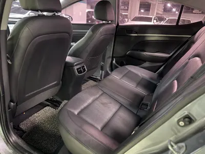 Hyundai AD 1.6 GDI 2016 9