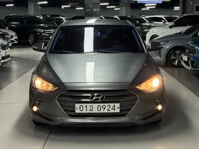 Hyundai AD 1.6 GDI 2016
