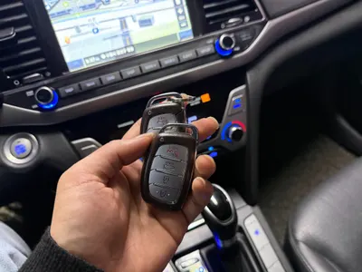 Hyundai AD 1.6 GDI 2016 17