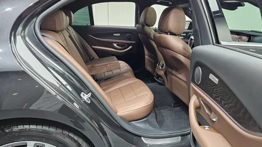 Mercedes-Benz E-Class W213 E250 2023 12