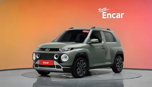 Hyundai Casper 2024