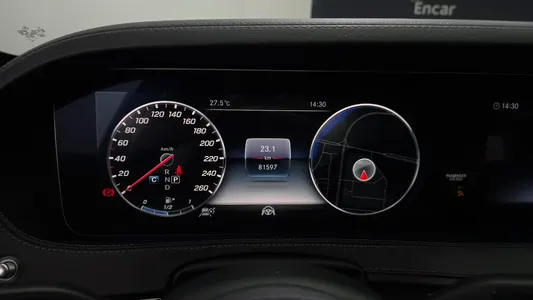 Mercedes-Benz S-Class W222 S450L 4MATIC 2019 8