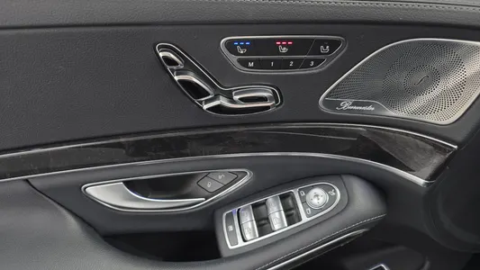 Mercedes-Benz S-Class W222 S450L 4MATIC 2019 13