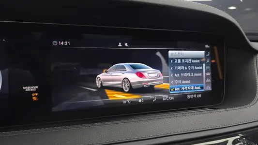 Mercedes-Benz S-Class W222 S450L 4MATIC 2019 19