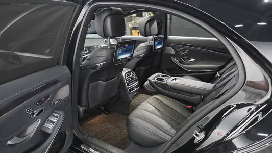Mercedes-Benz S-Class W222 S450L 4MATIC 2019 26
