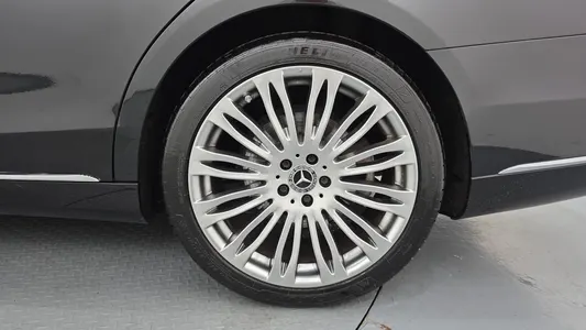 Mercedes-Benz S-Class W222 S450L 4MATIC 2019 21