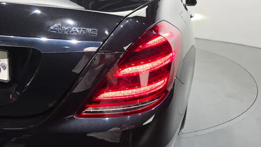 Mercedes-Benz S-Class W222 S450L 4MATIC 2019 23