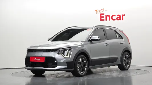 Kia EV 2023