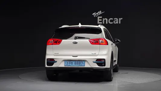 Kia EV 2018 4