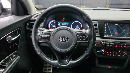 Kia EV 2018 13