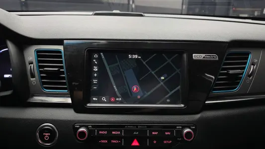 Kia EV 2018 14