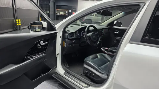 Kia EV 2018 10