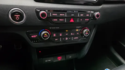 Kia EV 2018 16