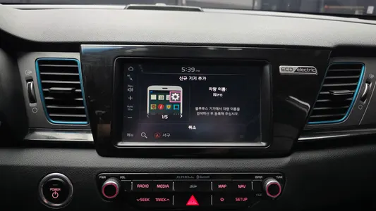 Kia EV 2018 27