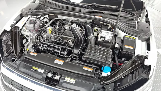 Volkswagen 7 1.5 TSI 2024 5