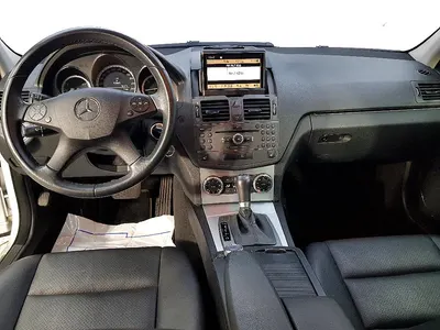 Mercedes-Benz C-Class W204 C220 CDI 2010 5