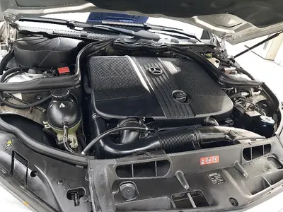 Mercedes-Benz C-Class W204 C220 CDI 2010 6