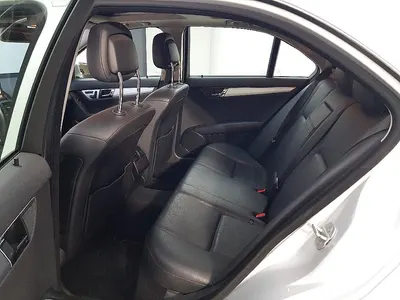 Mercedes-Benz C-Class W204 C220 CDI 2010 9