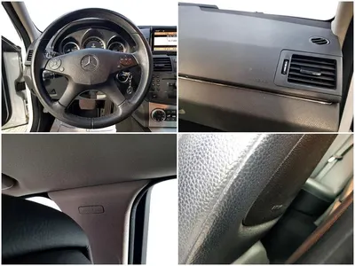 Mercedes-Benz C-Class W204 C220 CDI 2010 17