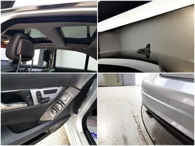Mercedes-Benz C-Class W204 C220 CDI 2010 18