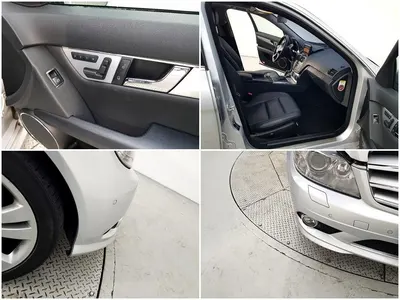 Mercedes-Benz C-Class W204 C220 CDI 2010 19