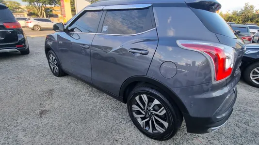 KG Mobility 티볼리 아머 2WD 2018 6