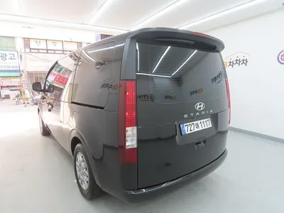 Hyundai Staria 4WD 11 2024 4